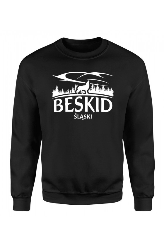 Bluza Męska Klasyczna Beskid Śląski Pasmo Górskie