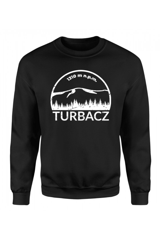 Bluza Męska Klasyczna Turbacz 1310m n.p.m.