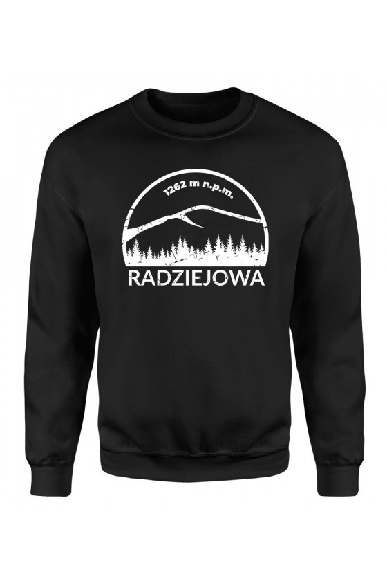 Bluza Męska Klasyczna Radziejowa 1262m n.p.m.