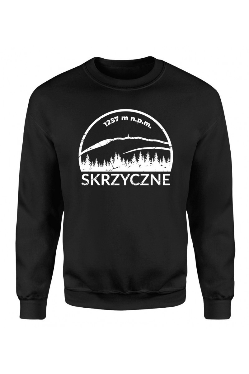 Bluza Męska Klasyczna Skrzyczne 1257m n.p.m.