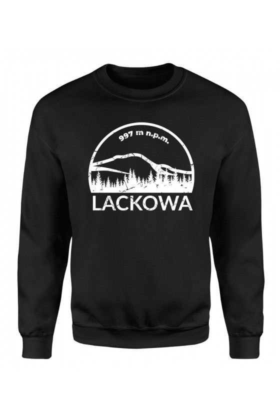 Bluza Męska Klasyczna Lackowa 997m n.p.m.