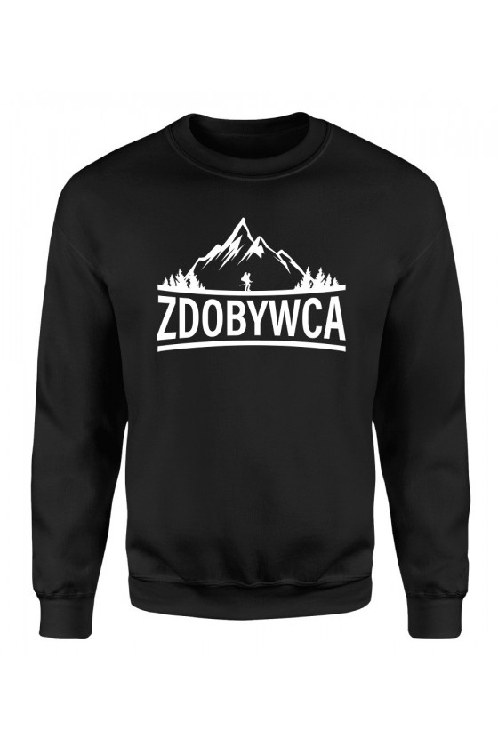 Bluza Damska Klasyczna Zdobywca