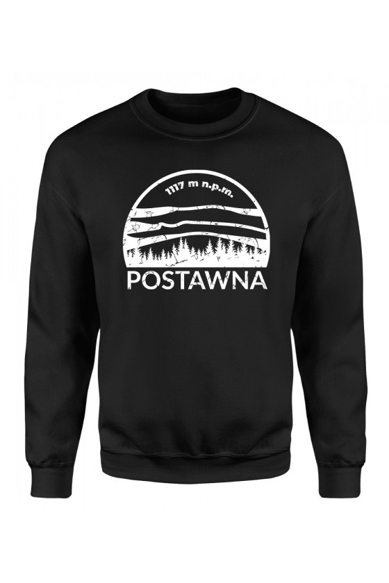 Bluza Damska Klasyczna Postawna 1117m n.p.m.