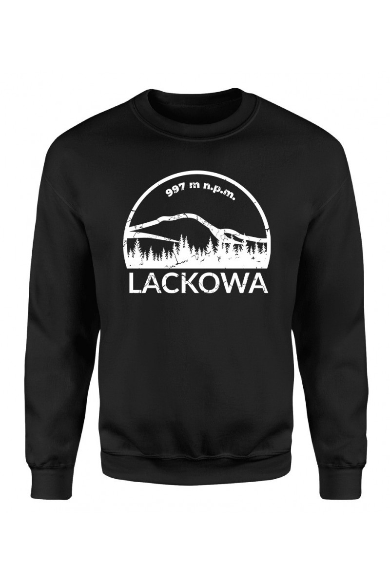 Bluza Damska Klasyczna Lackowa 997m n.p.m.