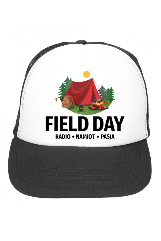 Czapka z daszkiem Field Day Radio