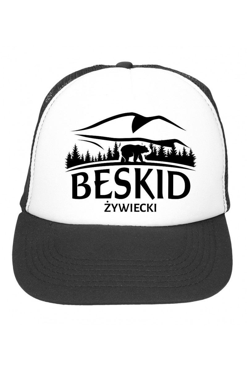 Czapka z daszkiem Beskid Żywiecki Pasmo Górskie