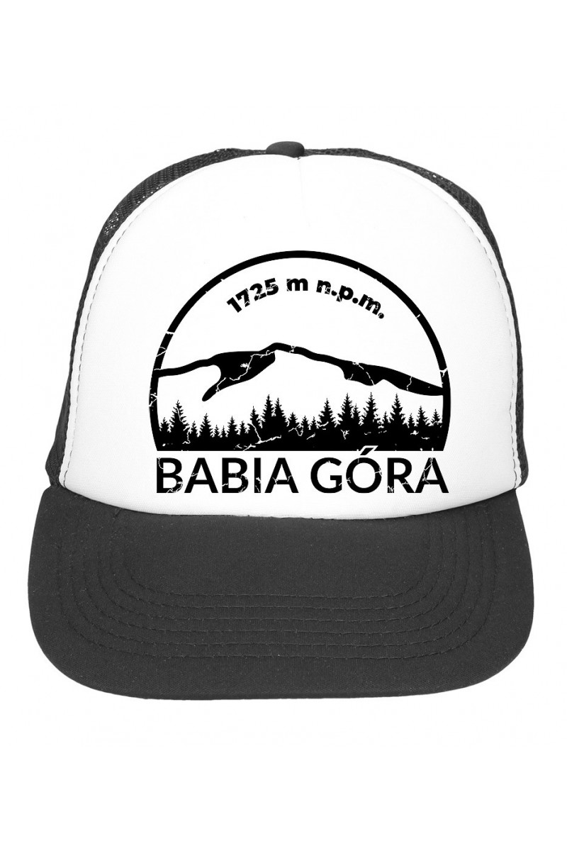 Czapka z daszkiem Babia Góra 1725m n.p.m.