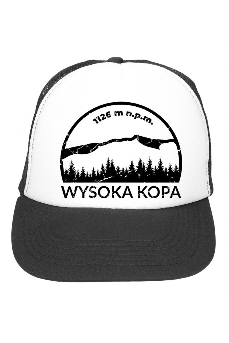 Czapka z daszkiem Wysoka Kopa 1126m n.p.m.