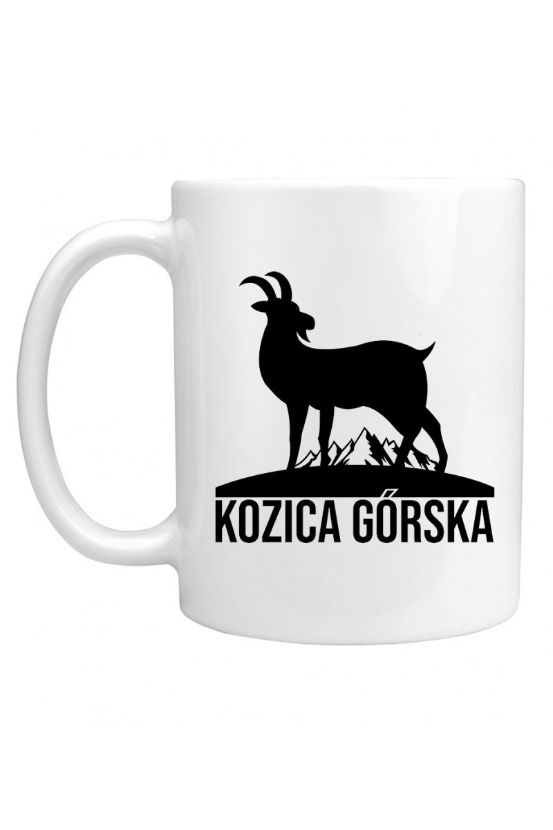 Kubek Kozica Górska