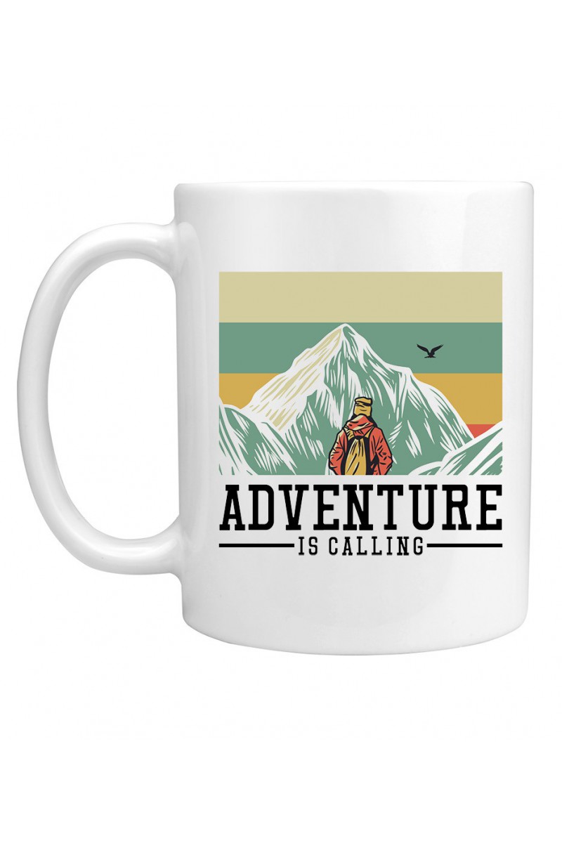 Kubek Adventure Is Calling Kubek Adventure Is Calling