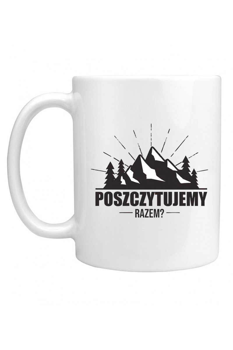 Kubek Poszczytujemy Razem? Kubek Poszczytujemy Razem?