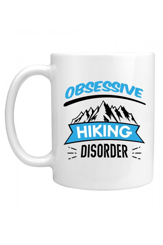 Kubek Obsessive Hiking Disorder