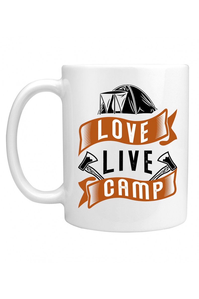 Kubek Love Live Camp Kubek Love Live Camp