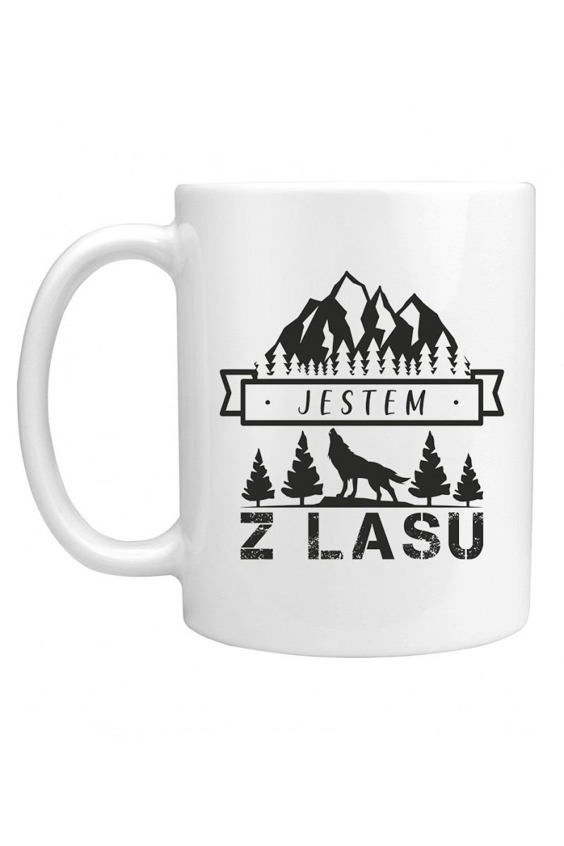 Kubek Jestem Z Lasu III Kubek Jestem Z Lasu III