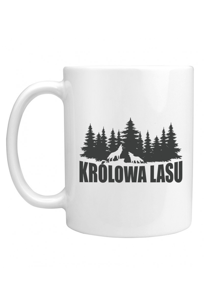 Kubek Królowa Lasu