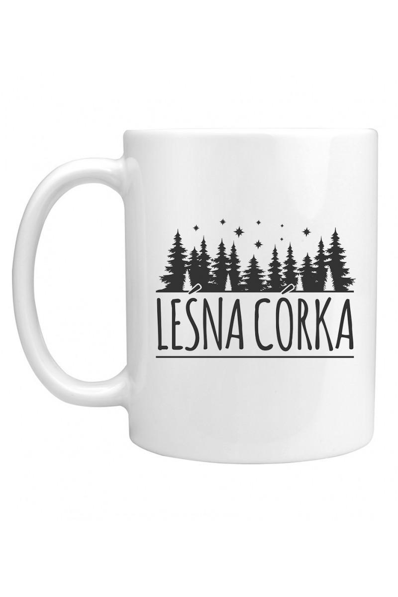 Kubek Leśna Córka Kubek Leśna Córka
