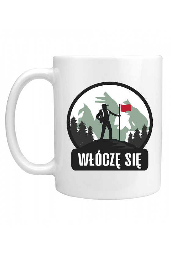 Kubek Włóczę Się