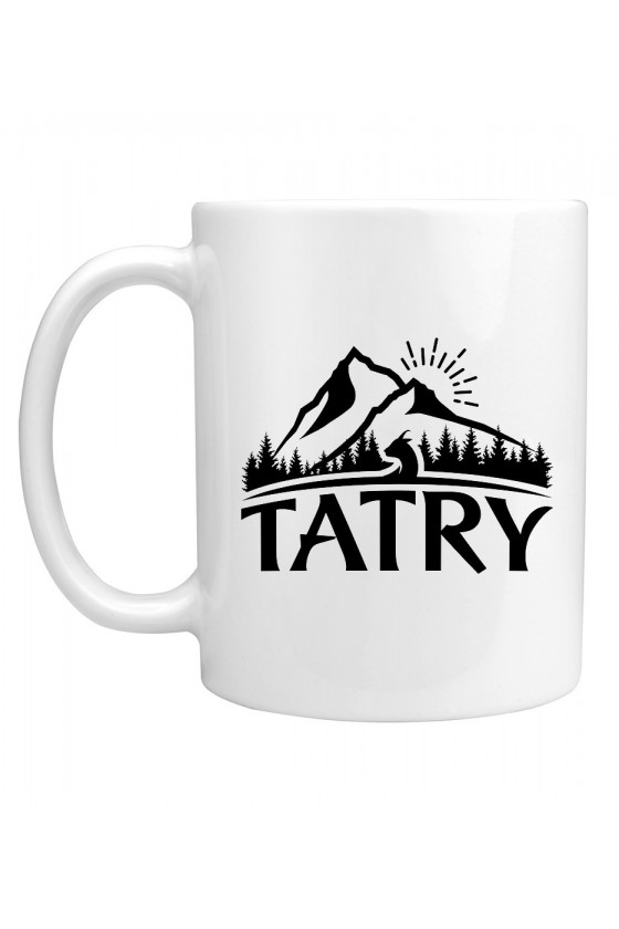 Kubek Tatry Pasmo Górskie