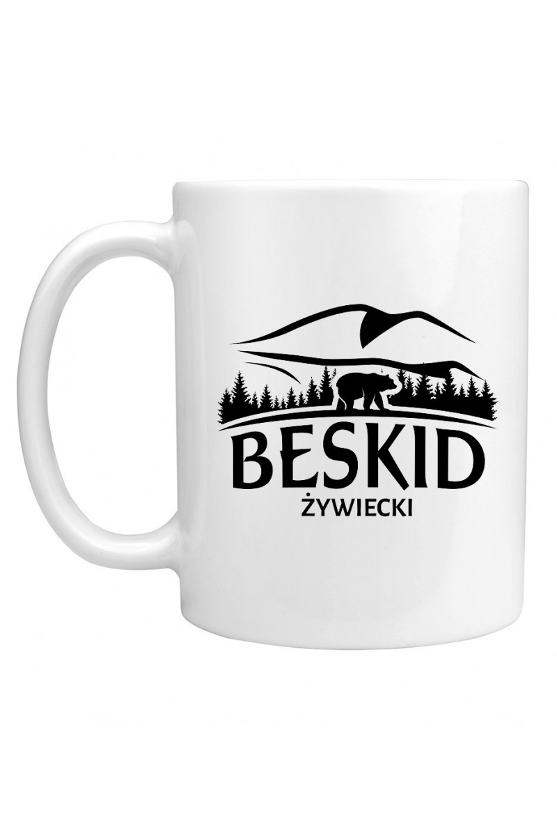 Kubek Beskid Żywiecki Pasmo Górskie