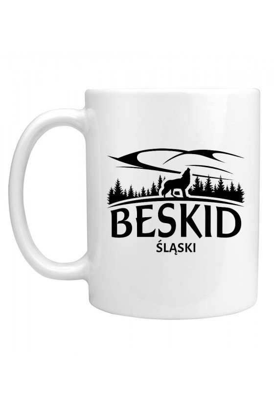 Kubek Beskid Śląski Pasmo Górskie