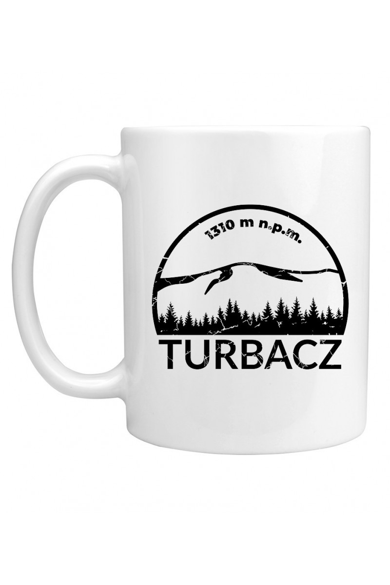 Kubek Turbacz 1310m n.p.m. Kubek Turbacz 1310m n.p.m.