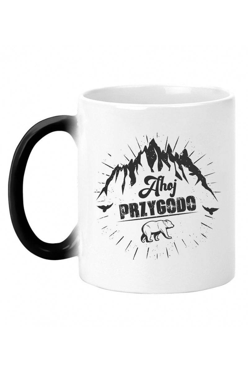 Kubek Magiczny Ahoj Przygodo Kubek Magiczny Ahoj Przygodo