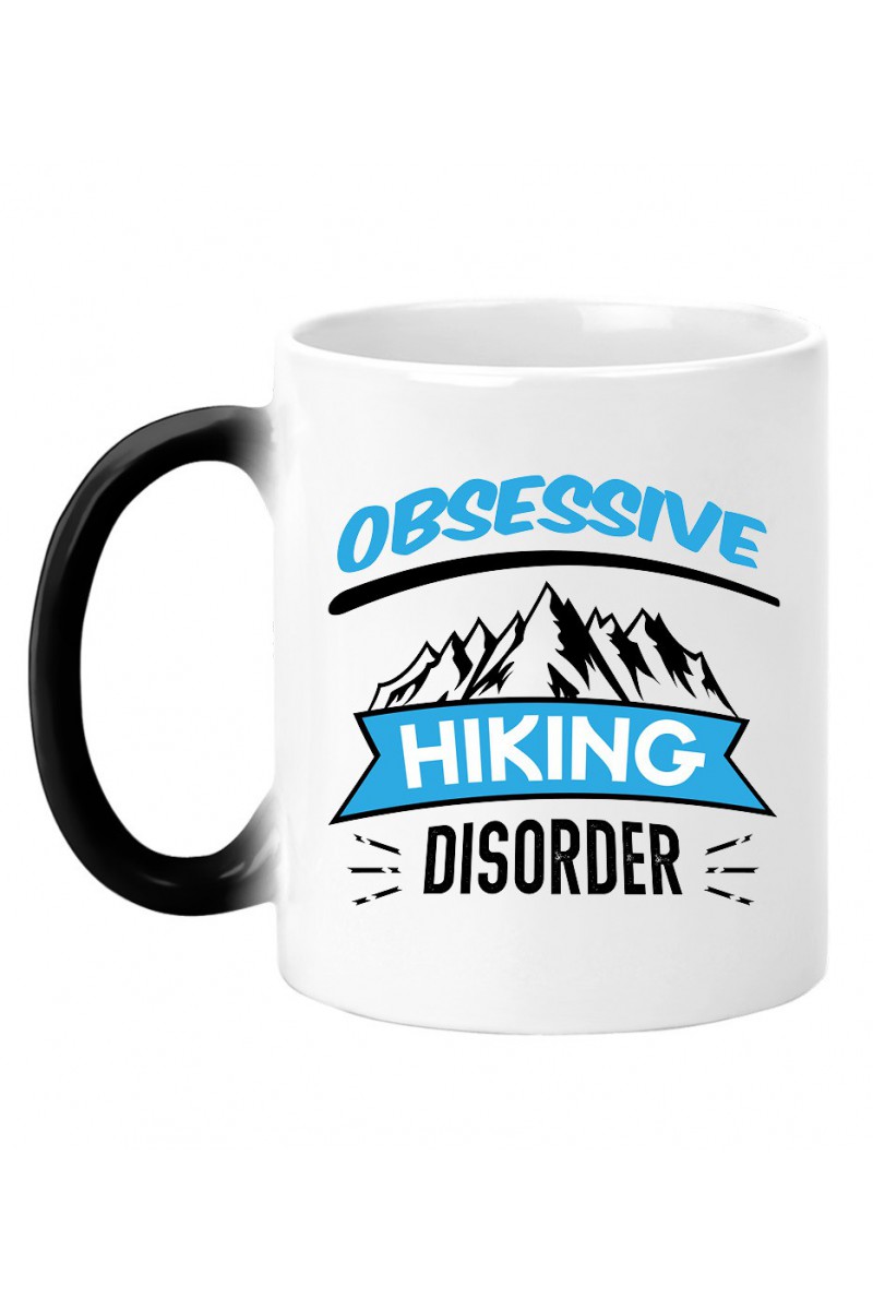 Kubek Magiczny Obsessive Hiking Disorder