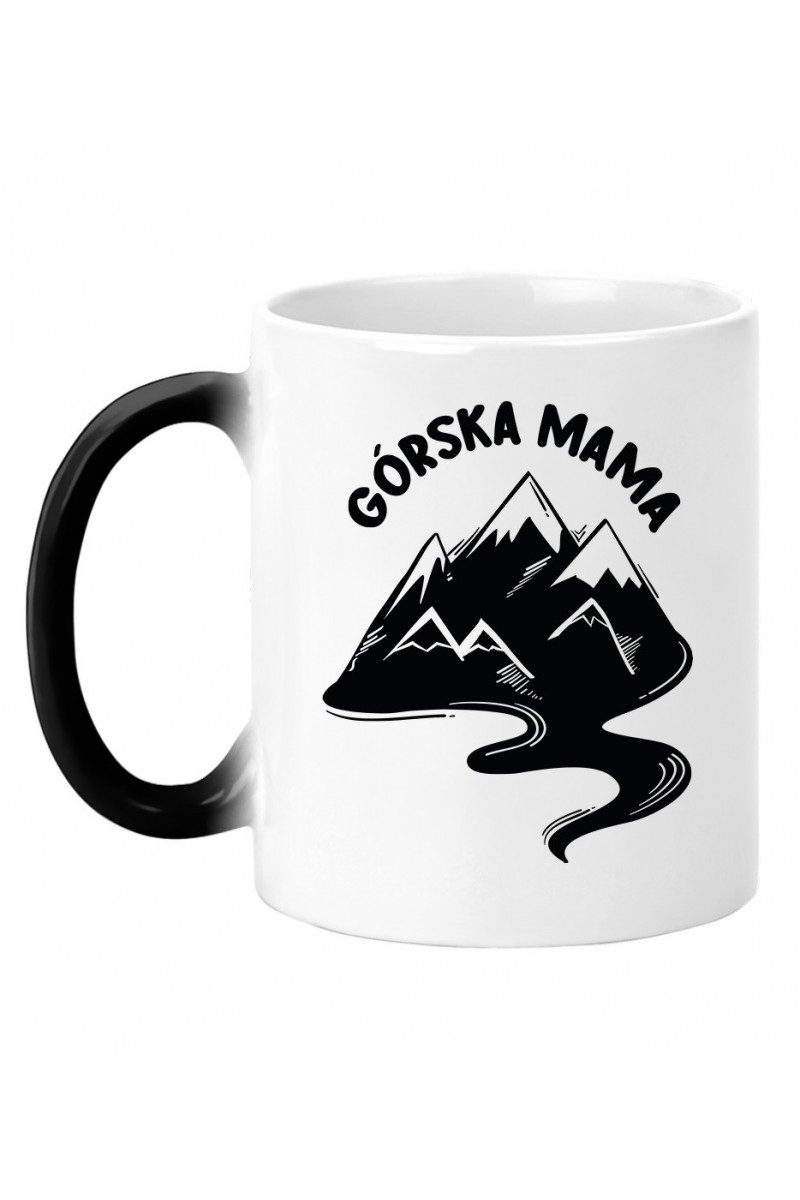 Kubek Magiczny Górska Mama Kubek Magiczny Górska Mama