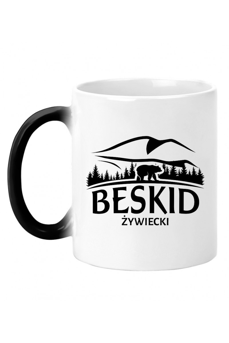 Kubek Magiczny Beskid Żywiecki Pasmo Górskie