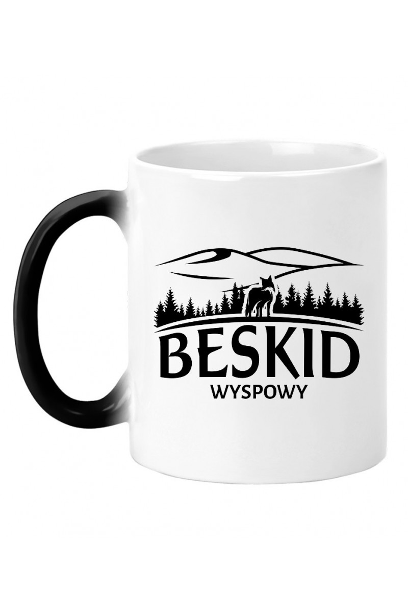Kubek Magiczny Beskid Wyspowy Pasmo Górskie Kubek Magiczny Beskid Wyspowy Pasmo Górskie
