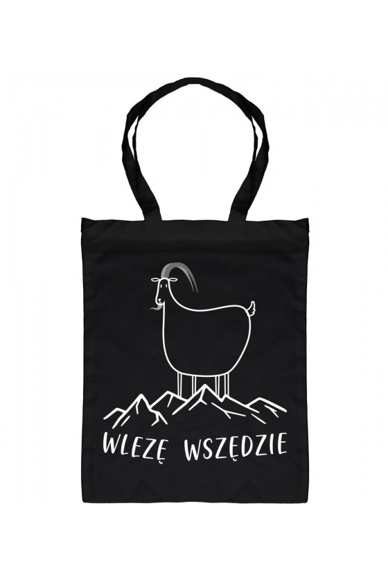 Torba Wlezę Wszędzie