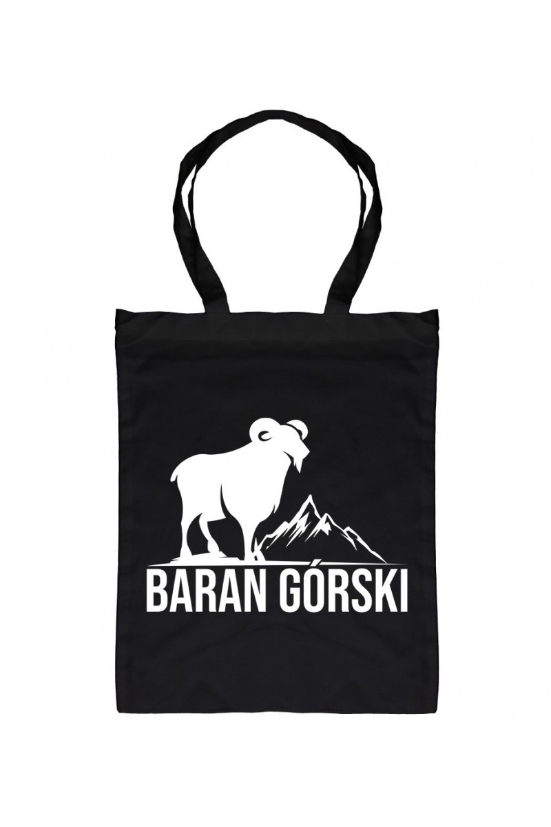 Torba Baran Górski