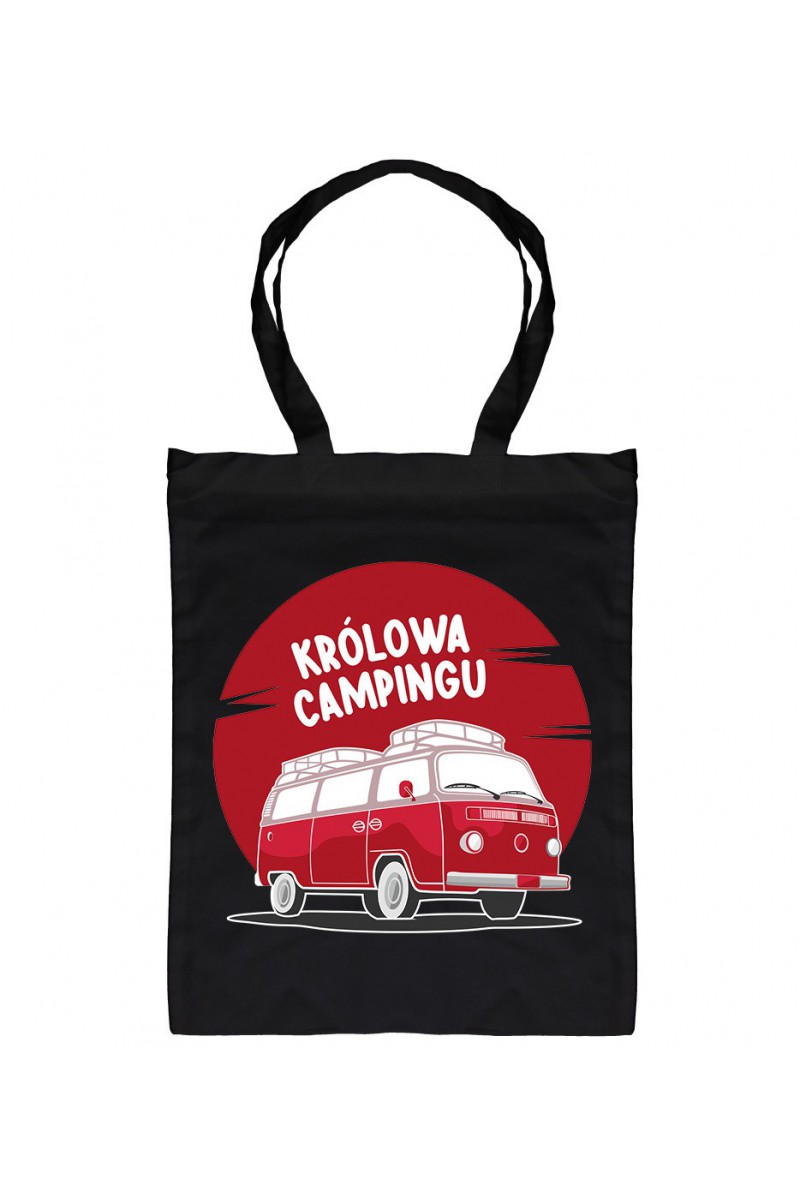 Torba Królowa Campingu