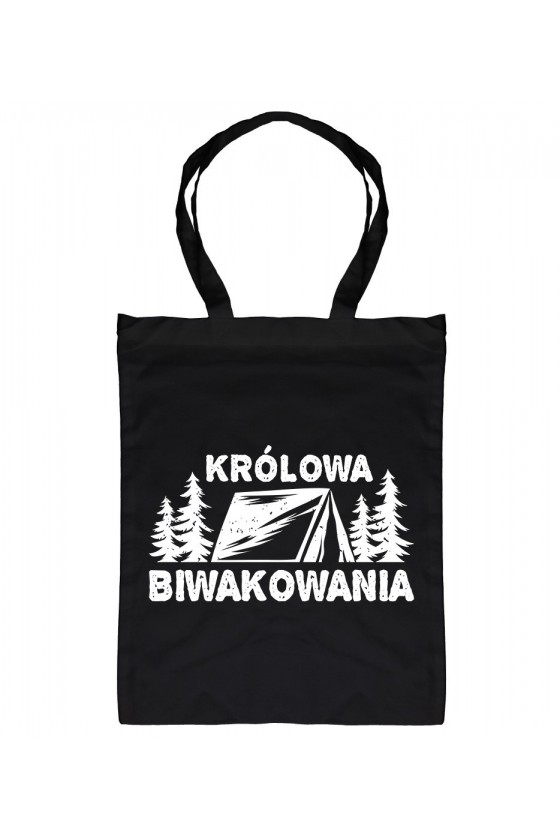 Torba Królowa Biwakowania