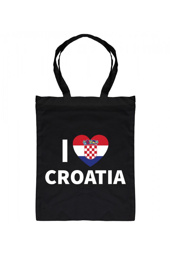 Torba I Love Croatia