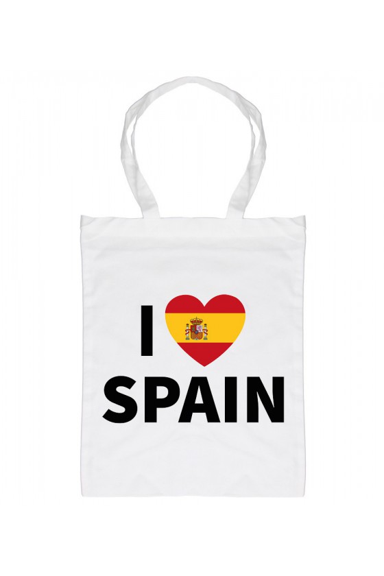 Torba I Love Spain