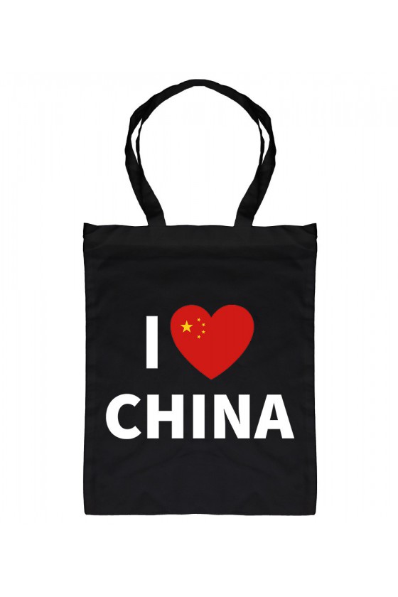 Torba I Love China