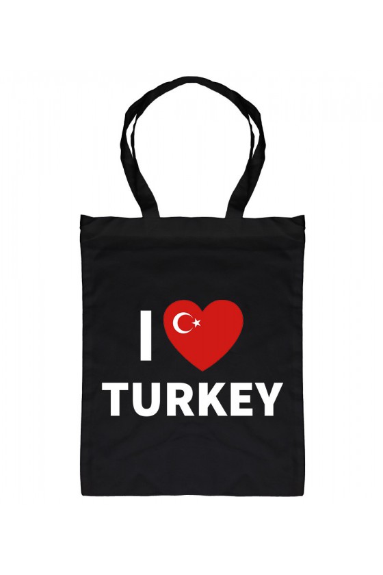 Torba I Love Turkey