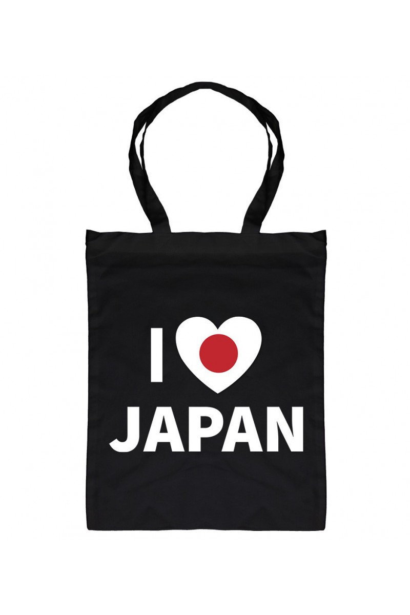 Torba I Love Japan Torba I Love Japan
