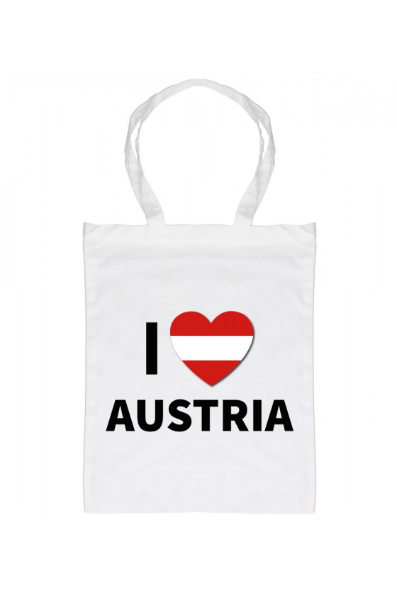 Torba I Love Austria