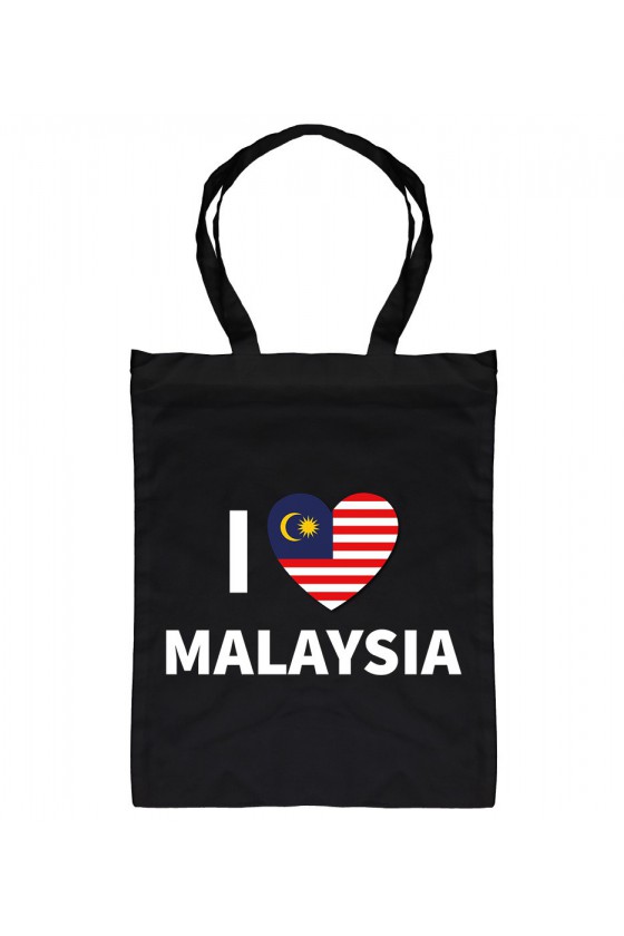 Torba I Love Malaysia