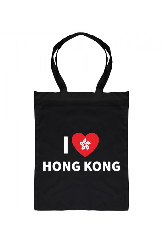 Torba I Love Hong Kong