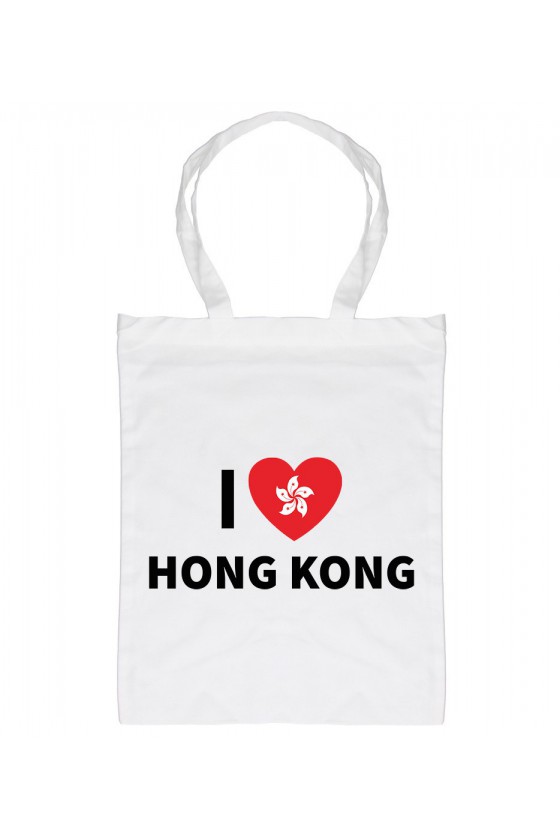 Torba I Love Hong Kong