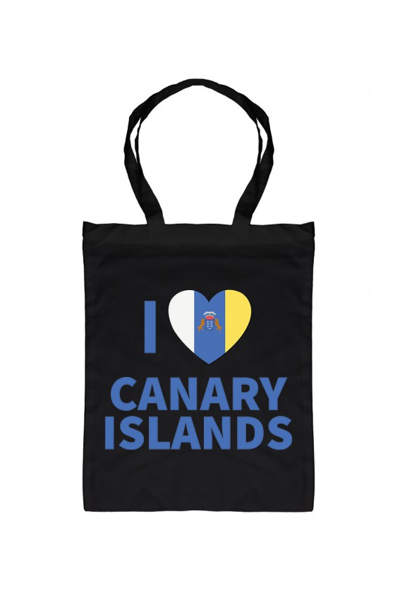 Torba I Love Canary Islands
