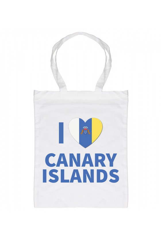 Torba I Love Canary Islands