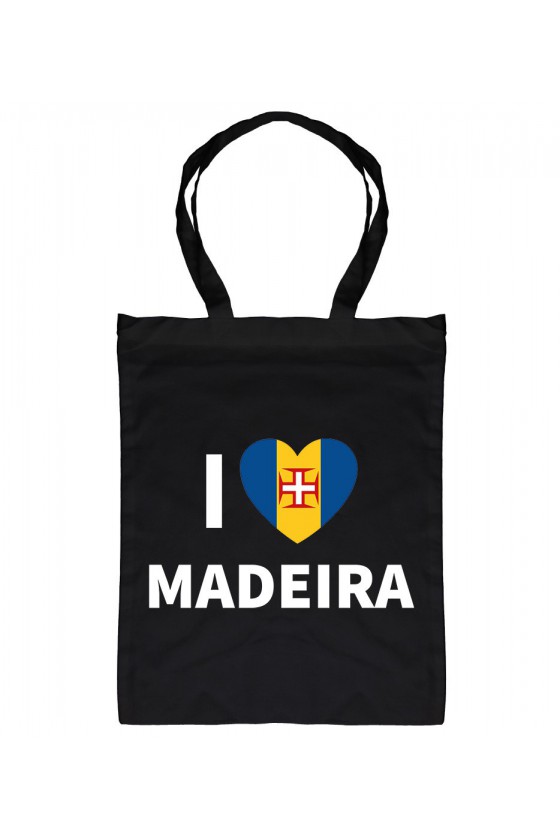 Torba I Love Madeira
