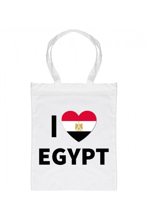 Torba I Love Egypt