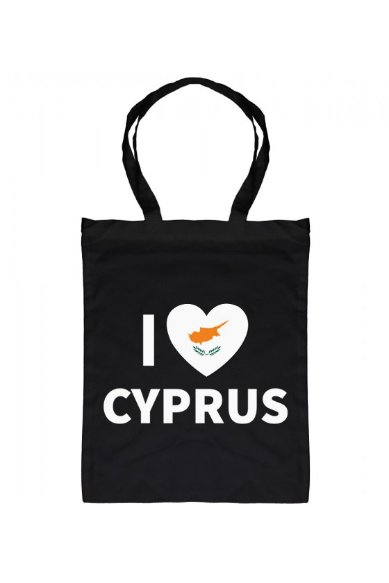 Torba I Love Cyprus