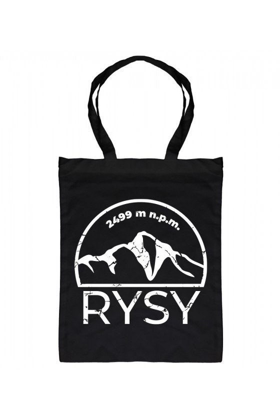 Torba Rysy 2499m n.p.m.