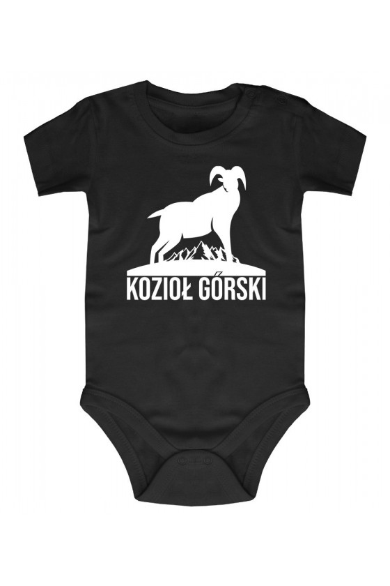 Body Kozioł Górski